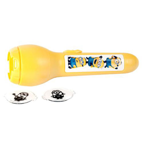 Minions Projection Torch Extra Image 1